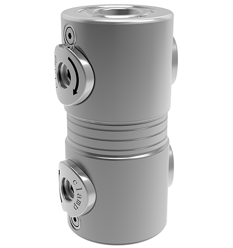 نوع کشش مخروطی دستی (نوع دو سر) نوع کشش مخروطی دستی (نوع دو سر)